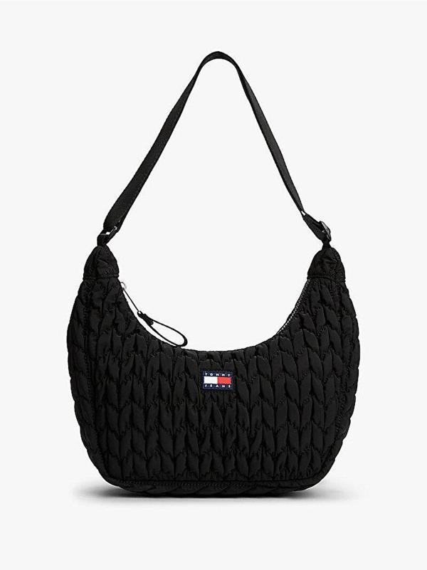 Tommy Hilfiger Kadın Omuz Çanta AW0AW17546BDS - Image 1