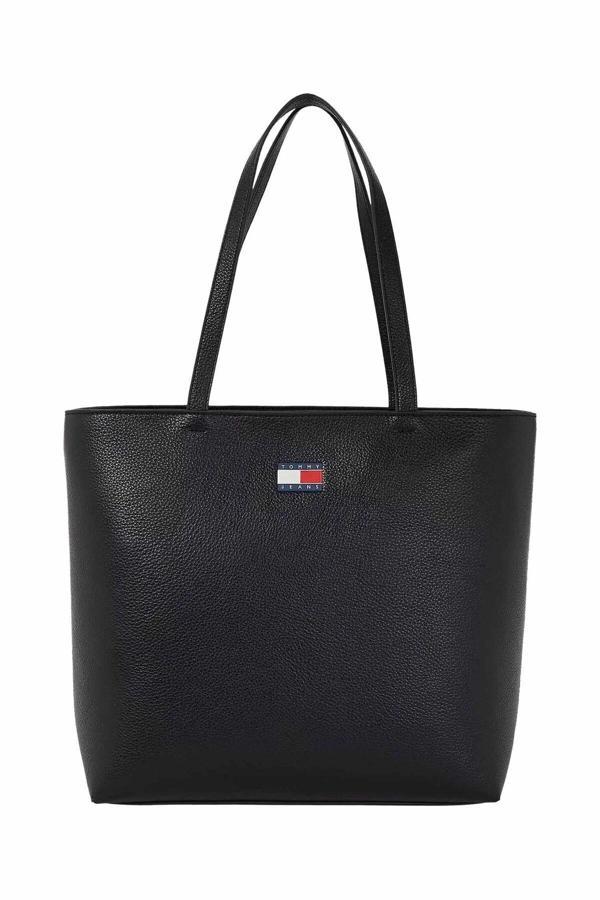 Tommy Hilfiger Kadın El Ve Omuz Çanta AW0AW17549BDS - Image 1