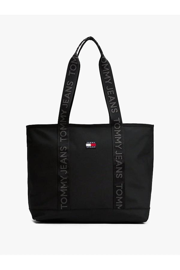 Tommy Hilfiger Kadın Omuz Çanta AW0AW17567BDS - Image 1