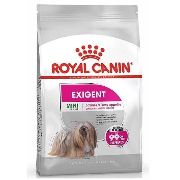 Royal Canin Mini Exigent Adult Yetişkin Köpek Maması 3 Kg - Image 1