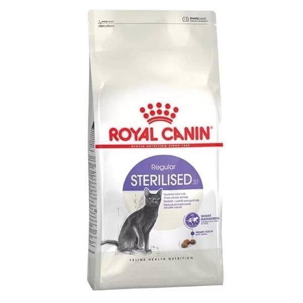 Royal Canin Sterilised Yetişkin Kısırlaştırılmış Kedi Maması 15 Kg - Image 1