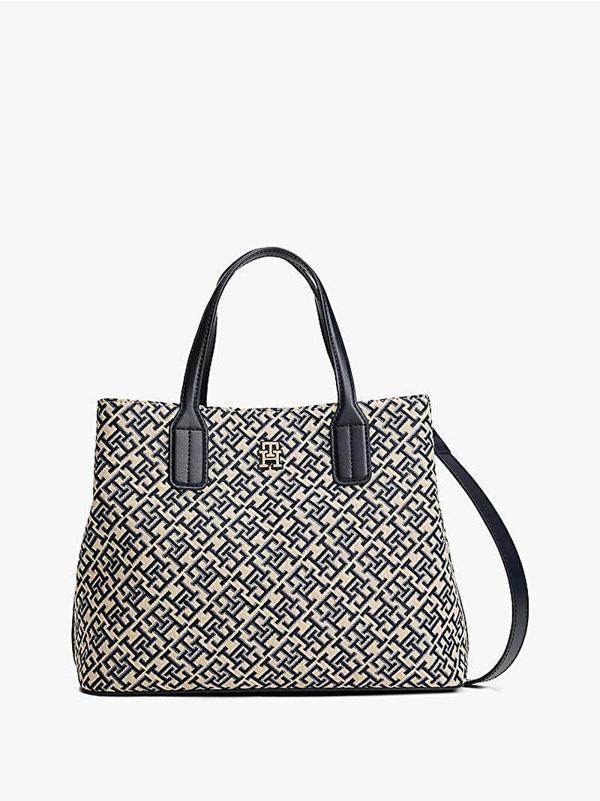 Tommy Hilfiger Kadın El ve Çapraz Çanta AW0AW17444DW6 - Image 1