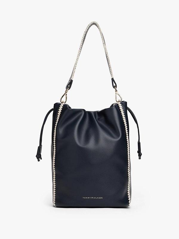 Tommy Hilfiger Kadın Omuz ve Kol Çanta AW0AW17540DW6 - Image 1