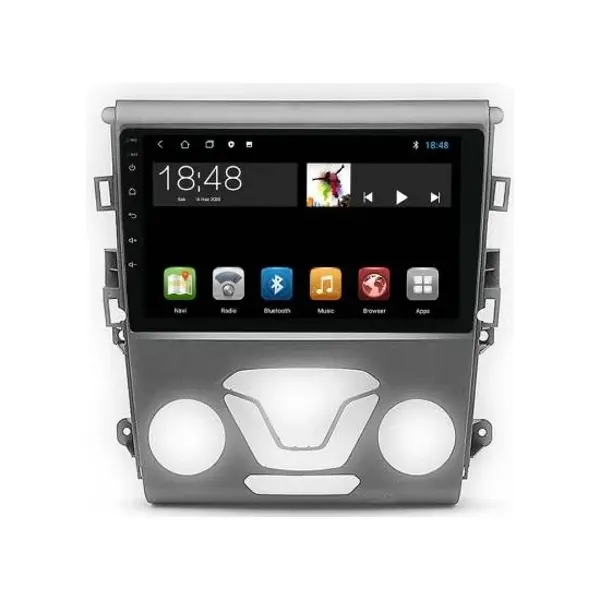 Maygo Ford Mondeo 2014-2020 Model Uyumlu 4Gb Ram 64Gb Hafıza Qled Carplay Android Auto  - Image 1