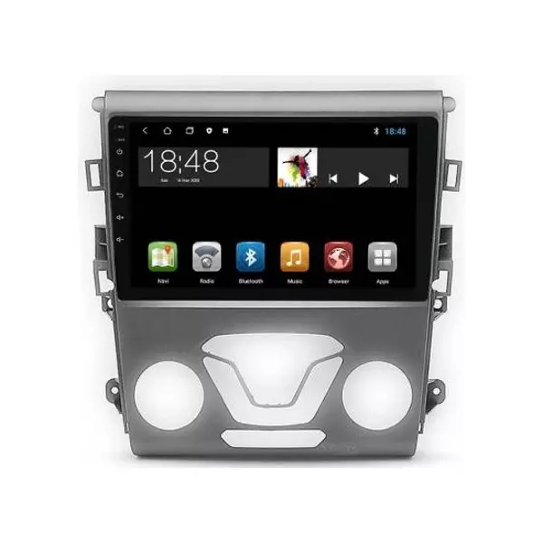 Maygo Ford Mondeo 2014-2020 Model Uyumlu 4Gb Ram 32Gb Hafıza Qled Carplay Android Auto  - Image 1