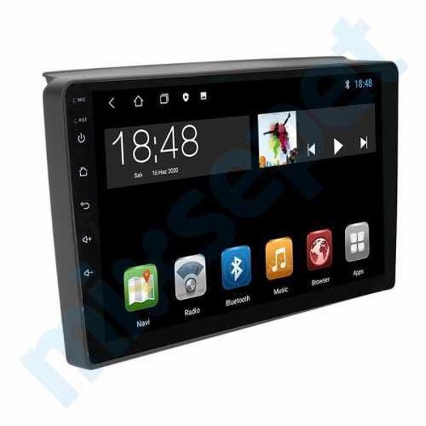 Maygo Fiat Ducato 2007-2011 4 Gb Ram 32 Gb Hafıza Qled 9 İnç Android Auto Ve Carplay  - Image 1
