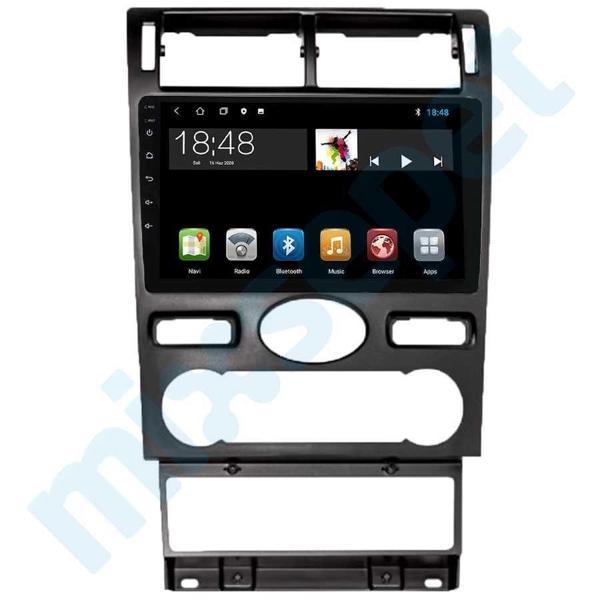 Maygo Ford Mondeo 2003-2007 Model Uyumlu 4Gb Ram 64Gb Hafıza Qled Carplay Android Auto  - Image 1