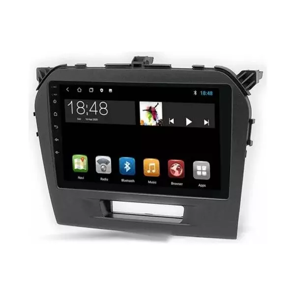 Maygo Suziki Swift 2017-2020 Model Uyumlu 8Gb Ram 128Gb Hafıza Qled Carplay Android Auto  - Image 1
