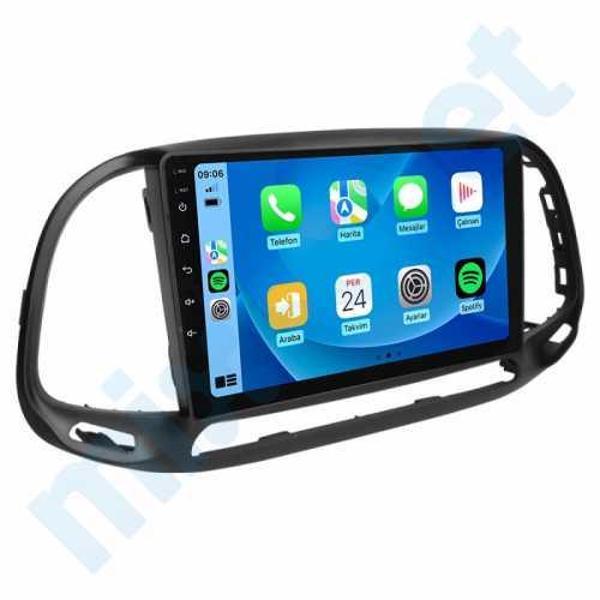 Maygo Fiat Doblo 2015-2022 8 Gb Ram 128 Gb Hafıza 9 İnç Android Auto Ve Carplay  - Image 1