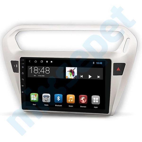 Maygo Citroen C Elysee 2013-2019 Model Uyumlu 8Gb Ram 128Gb Hafıza Carplay Android Auto  - Image 1