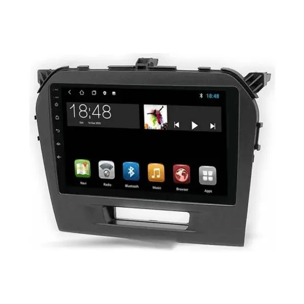 Maygo Suziki Swift 2017-2020 Model Uyumlu 4Gb Ram 64Gb Hafıza Qled Carplay Android Auto  - Image 1