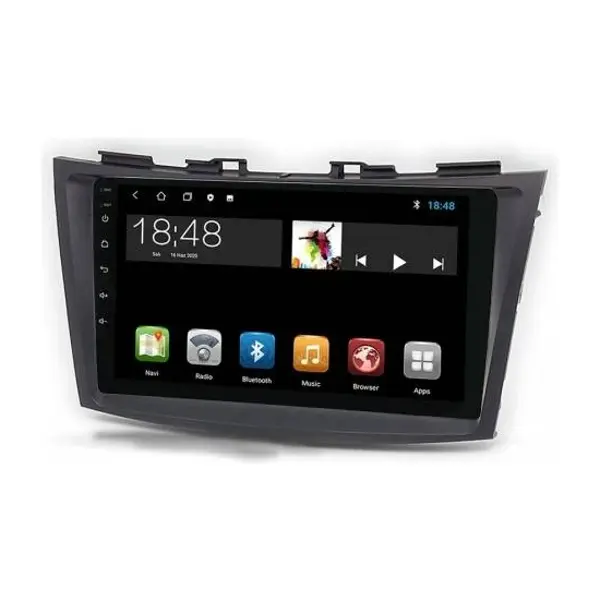 Maygo Suziki Swift 2011-2017 Model Uyumlu 8Gb Ram 128Gb Hafıza Qled Carplay Android Auto  - Image 1