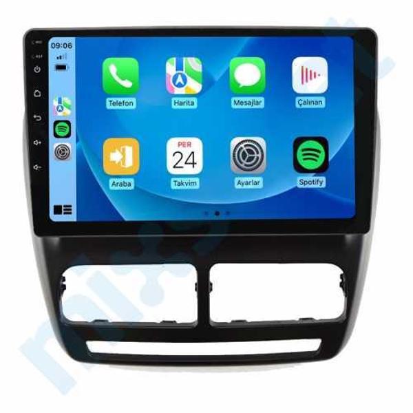 Maygo Fiat Doblo 2010-2014 8 Gb Ram 128 Gb Hafıza Qled 10.1 İnç Android Auto Ve Carplay  - Image 1