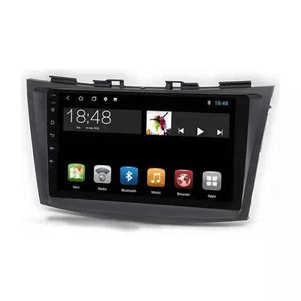 Maygo Suziki Swift 2011-2017 Model Uyumlu 8Gb Ram 128Gb Hafıza Carplay Android Auto  - Image 1