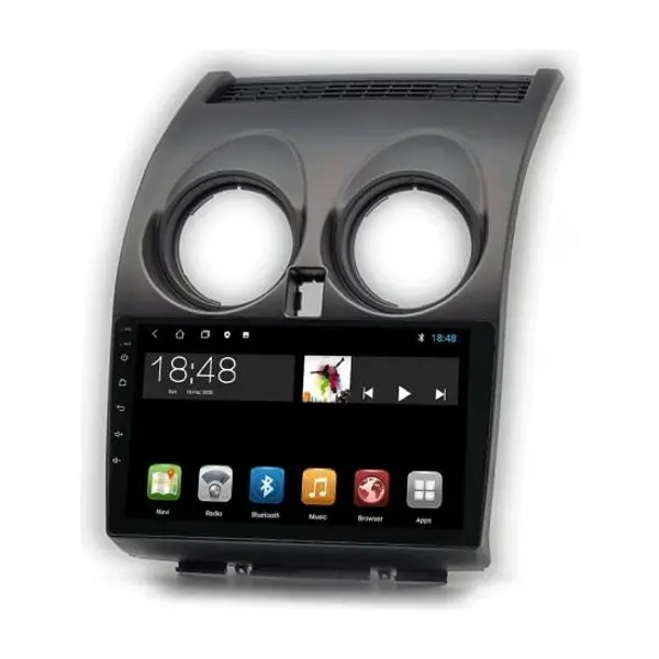 Maygo Nissan Qasqai 2006-2013 Model Uyumlu 4Gb Ram 64Gb Hafıza Carplay Android Auto  - Image 1
