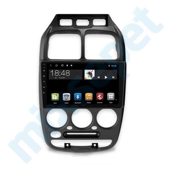 Maygo Hyundai Accent 2000-2005 Model Uyumlu 4Gb Ram 64Gb Hafıza Qled Carplay Android Auto  - Image 1