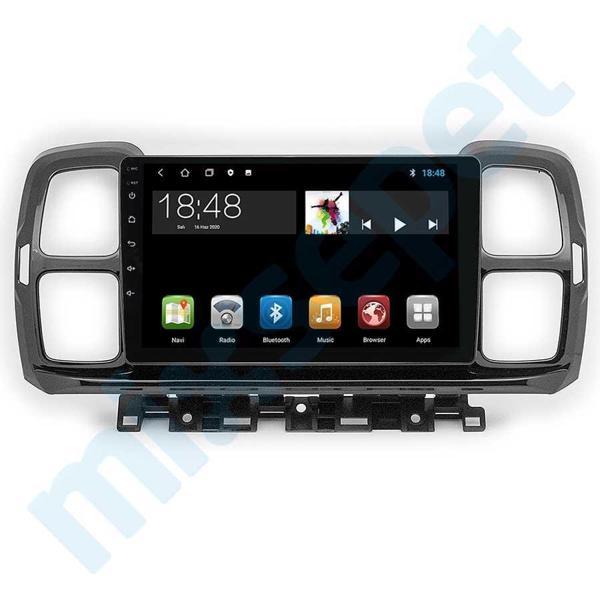 Maygo Citroen Berlingo Peugeout Partner 2015-2018 Model Uyumlu 8Gb Ram 128Gb Hafıza Qled Carplay Android Auto  - Image 1