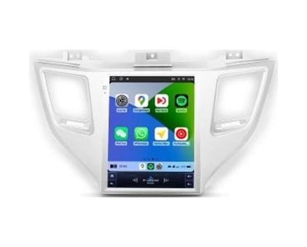 Maygo Hyundai Tucson Tesla 2015/2018 4Gb Ram 64Gb Hafıza Carplay Android 9,7 İnç Multimedya - Image 1