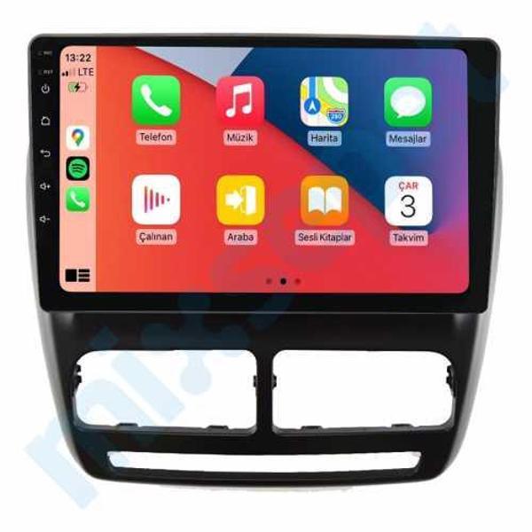 Maygo Fiat Doblo 2010-2014 4 Gb Ram 64 Gb Hafıza 10.1 İnç Android Auto Ve Carplay  - Image 1