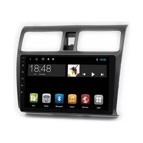 Maygo Suziki Swift 2005-2011 Model Uyumlu 4Gb Ram 32Gb Hafıza Carplay Android Auto  - Image 1