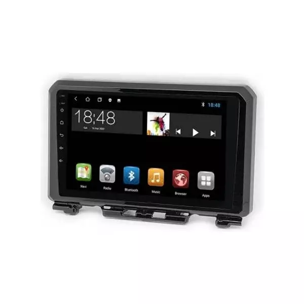 Maygo Suziki Jimny 2018-2020 Model Uyumlu 4Gb Ram 32Gb Hafıza Qled Carplay Android Auto  - Image 1