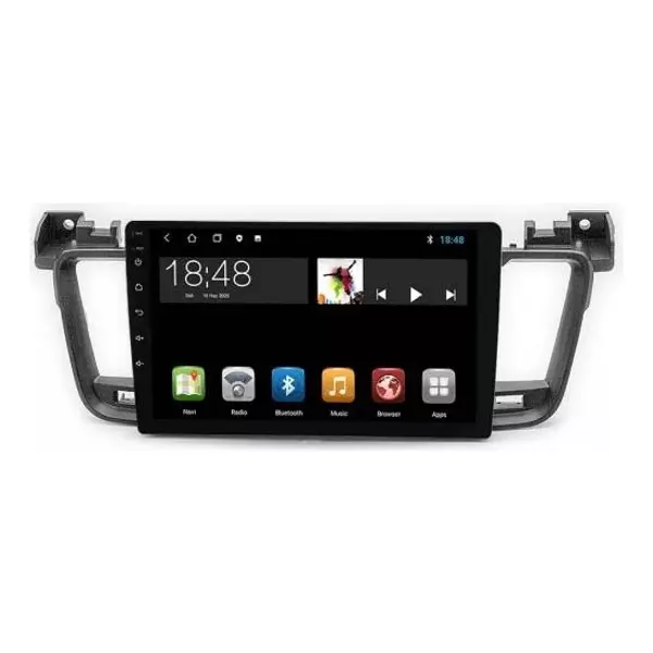 Maygo Peugeout 508 2011-2016 Model Uyumlu 4Gb Ram 64Gb Hafıza Carplay Android Auto  - Image 1