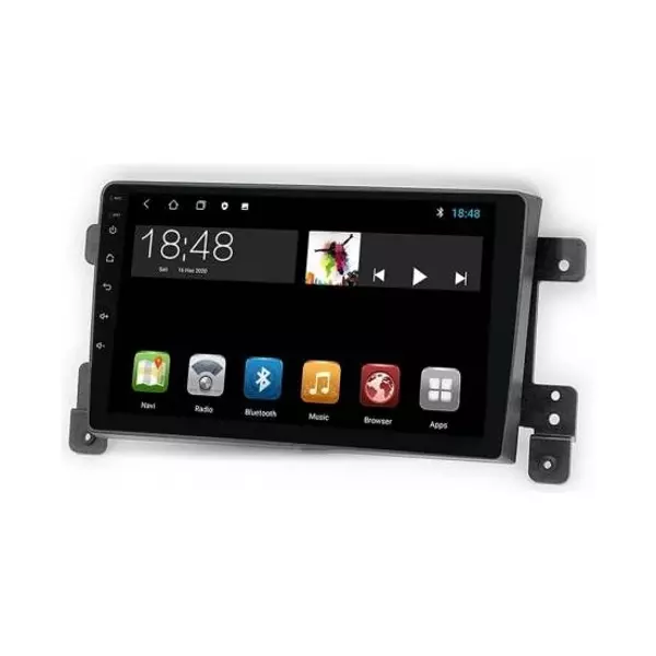 Maygo Suziki Gran Vitara 2005-2015 Model Uyumlu 4Gb Ram 32Gb Hafıza Qled Carplay Android Auto  - Image 1