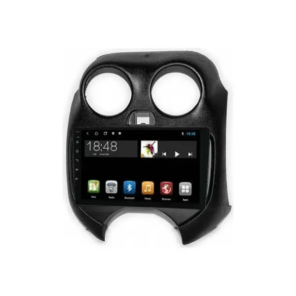 Maygo Nissan Micra 2011-2013 Model Uyumlu 4Gb Ram 64Gb Hafıza Carplay Android Auto  - Image 1