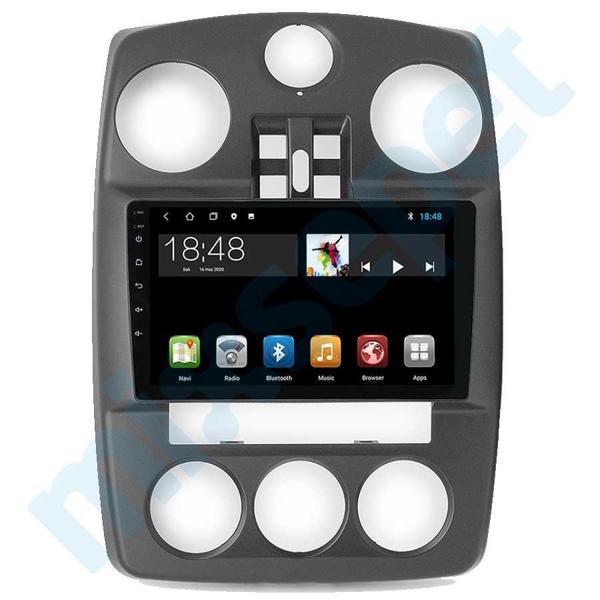 Maygo Chrysler Pt Cruiser 2006-2007 Model Uyumlu 4Gb Ram 32Gb Hafıza Qled Carplay Android Auto  - Image 1