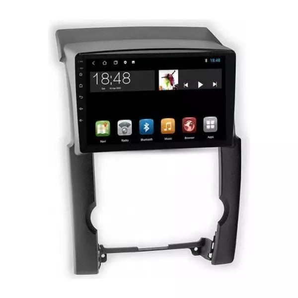 Maygo Kia Sorento 2009-2012 Model Uyumlu 8Gb Ram 128Gb Hafıza Carplay Android Auto  - Image 1