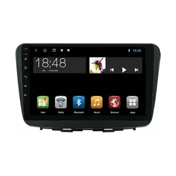 Maygo Suziki Baleno 2015-2018 Model Uyumlu 4Gb Ram 64Gb Hafıza Carplay Android Auto  - Image 1