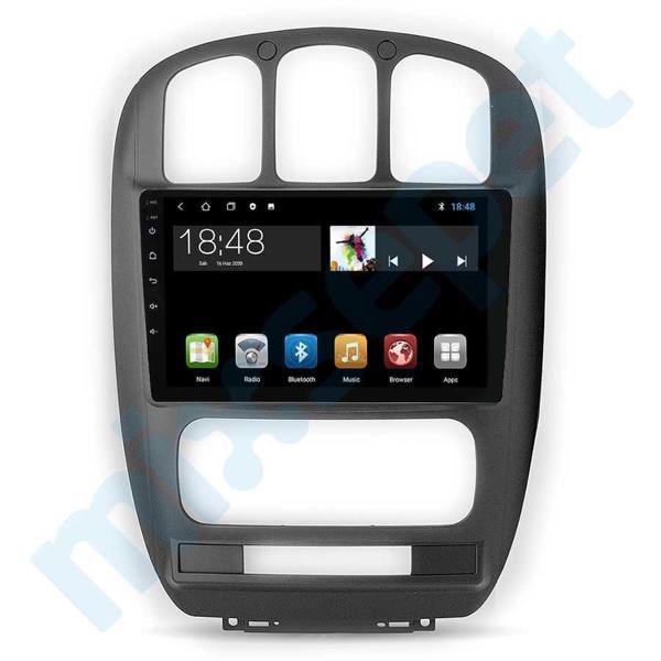 Maygo Chrysler Grand Voyager 2002-2007 Model Uyumlu 4Gb Ram 64Gb Hafıza Qled Carplay Android Auto  - Image 1