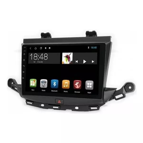 Maygo Nissan Juke 2004-2018 Model Uyumlu 4Gb Ram 32Gb Hafıza Carplay Android Auto  - Image 1