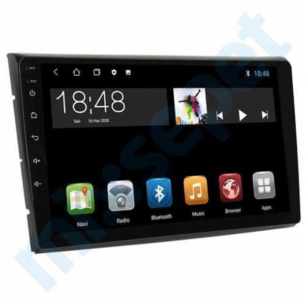 Maygo Fiat Bravo / Brava 2008-2015 4 Gb Ram 32 Gb Hafıza 9 İnç Android Auto Ve Carplay  - Image 1