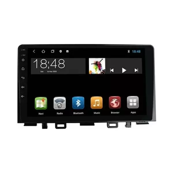 Maygo Kia Rio 2017-2019 Model Uyumlu 4Gb Ram 32Gb Hafıza Carplay Android Auto  - Image 1