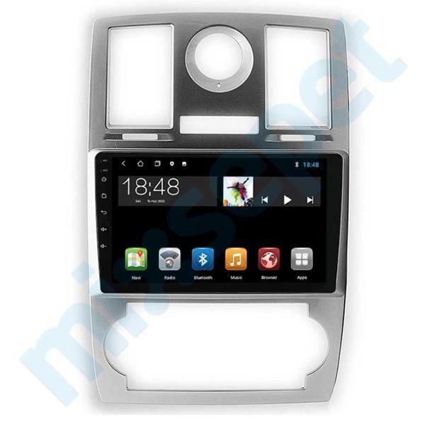 Maygo Chrysler 300 C 2005-2010 Model Uyumlu 8Gb Ram 128Gb Hafıza Qled Carplay Android Auto  - Image 1