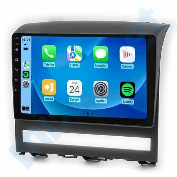 Maygo Fiat Albea Palio 2006-2012 8 Gb Ram 128 Gb Hafıza 9 İnç Android Auto Ve Carplay  - Image 1