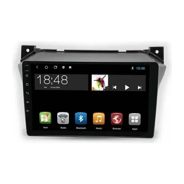 Maygo Suziki Alto 2009-2016 Model Uyumlu 4Gb Ram 32Gb Hafıza Carplay Android Auto  - Image 1