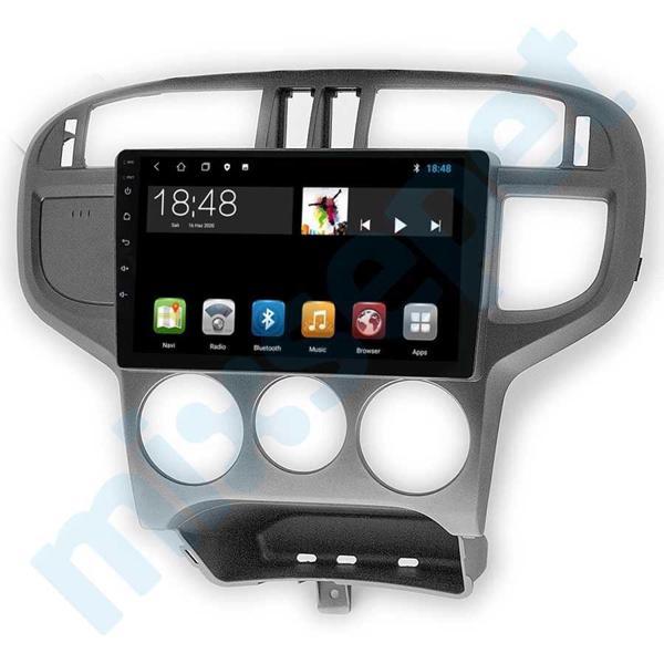 Maygo Hyundai Matrix 2006-2010 Model Uyumlu 4Gb Ram 32Gb Hafıza Carplay Android Auto  - Image 1