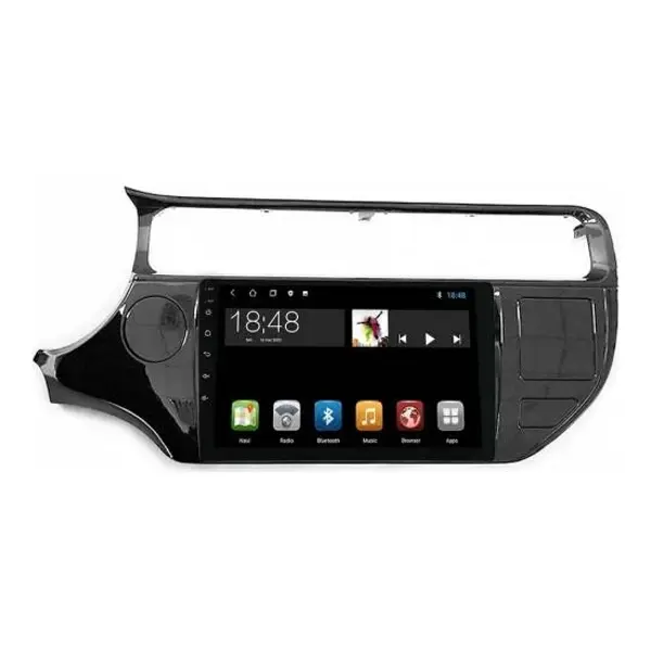 Maygo Kia Rio 2015-2017 Model Uyumlu 4Gb Ram 64Gb Hafıza Qled Carplay Android Auto  - Image 1