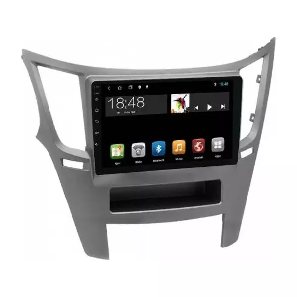 Maygo Subaru Outback 2010-2016 Model Uyumlu 8Gb Ram 128Gb Hafıza Qled Carplay Android Auto  - Image 1