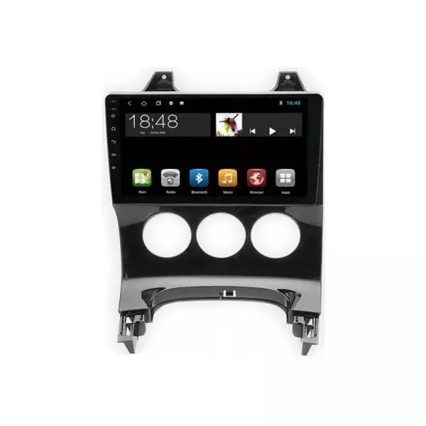 Maygo Peugeout 3008 5008 2009-2015 Model Uyumlu 8Gb Ram 128Gb Hafıza Carplay Android Auto  - Image 1
