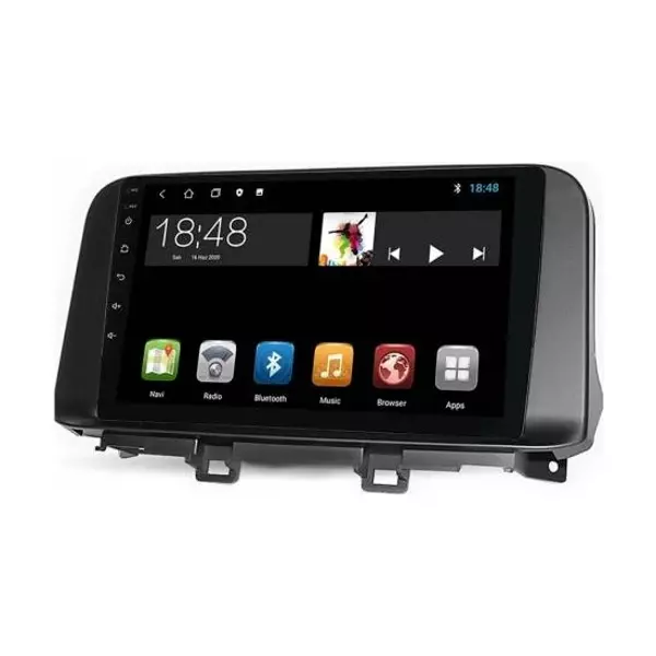 Maygo Hyundai Kona 2017-2019 Model Uyumlu 4Gb Ram 64Gb Hafıza Qled Carplay Android Auto  - Image 1