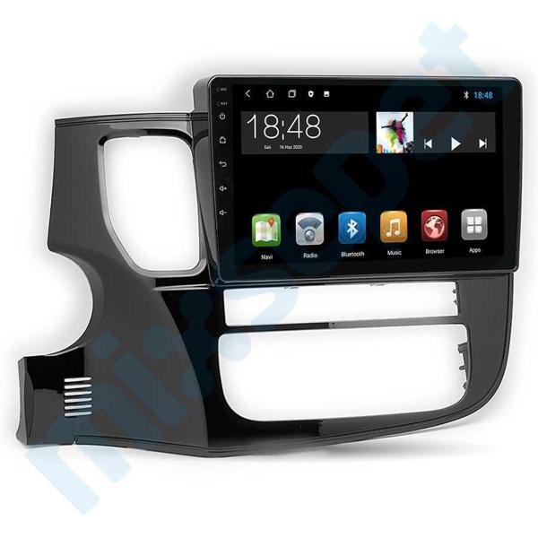 Maygo Mitsubishi Outlander 2013-2020 Model Uyumlu 4Gb Ram 64Gb Hafıza Qled Carplay Android Auto  - Image 1