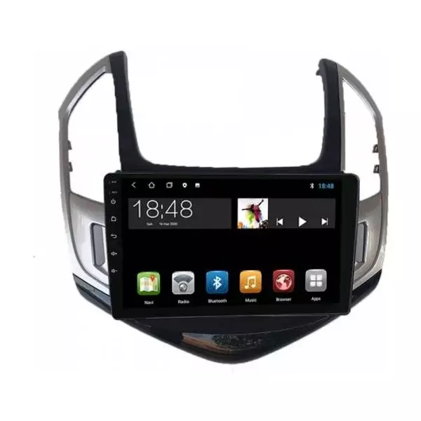 Maygo Chevrolet Trax 2012-2016 Model Uyumlu 4Gb Ram 32Gb Hafıza Qled Carplay Android Auto  - Image 1