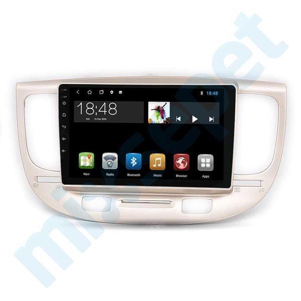 Maygo Kia Rio 2005-2011 Model Uyumlu 8Gb Ram 128Gb Hafıza Qled Carplay Android Auto  - Image 1