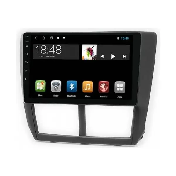 Maygo Subaru Forester 2008-2012 Model Uyumlu 8Gb Ram 128Gb Hafıza Qled Carplay Android Auto  - Image 1