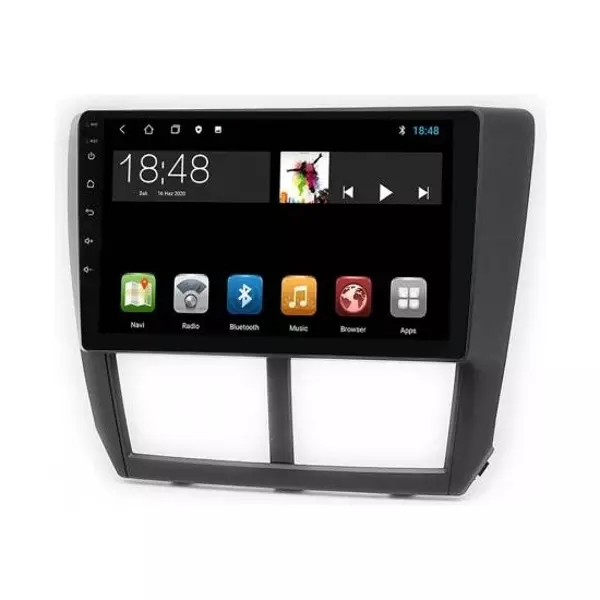 Maygo Subaru Forester 2008-2012 Model Uyumlu 8Gb Ram 128Gb Hafıza Carplay Android Auto  - Image 1