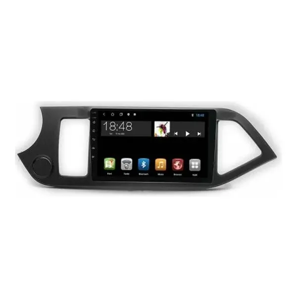 Maygo Kia Picanto Model Uyumlu 4Gb Ram 32Gb Hafıza Carplay Android Auto  - Image 1