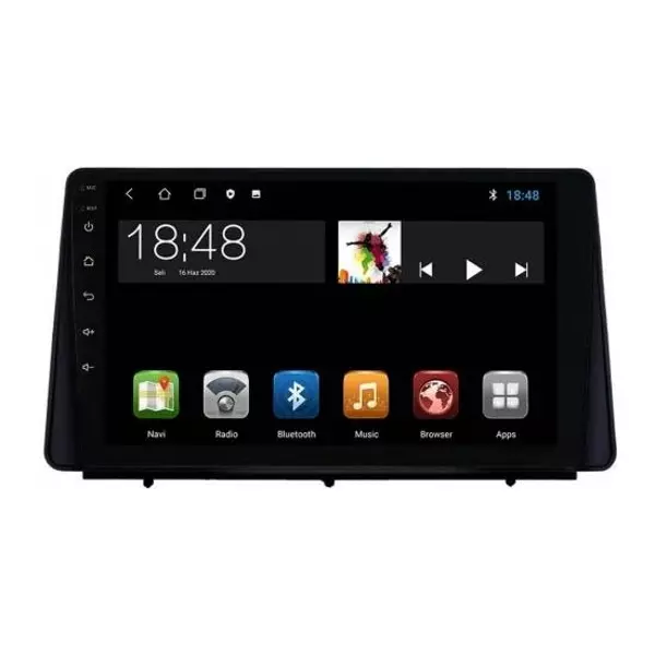 Maygo Ford Focus 5 Model Uyumlu 8Gb Ram 128Gb Hafıza Qled Carplay Android Auto  - Image 1